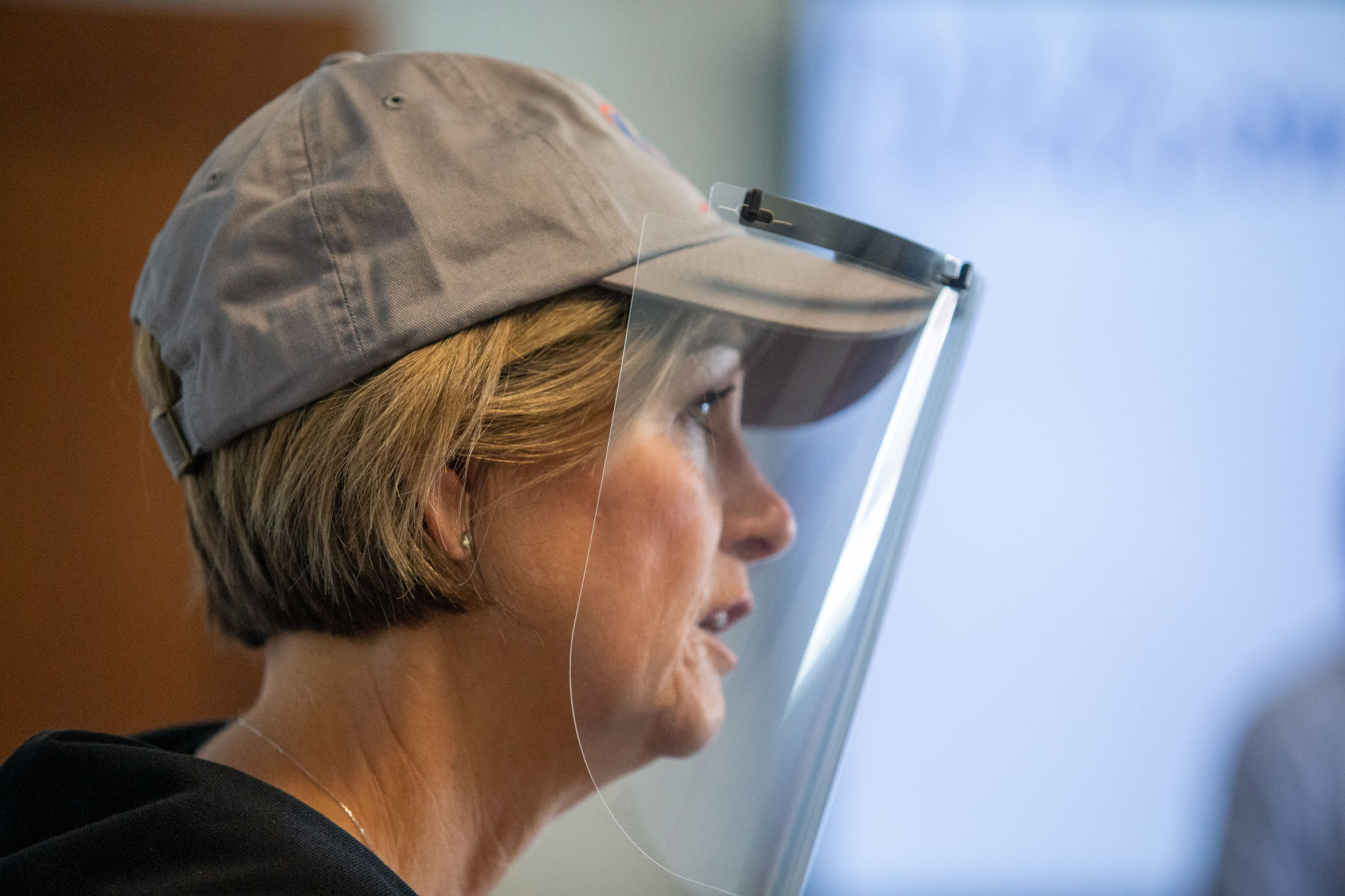 NEWS: GOV. REYNOLDS VISIT (copy)